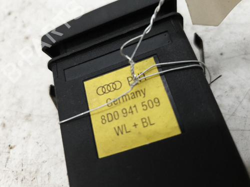 Used Warning switch Warning switch AUDI A4 B5 (8D2) 1.6 (100 hp) 22865760 22865760
