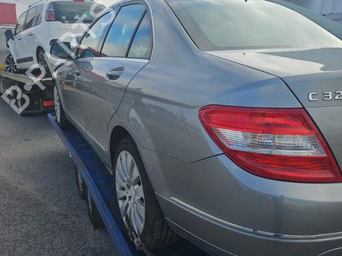 Front left seatbelt MERCEDES-BENZ C-CLASS (W204) C 320 CDI (204.022) | BP30090018I26 - Image 4