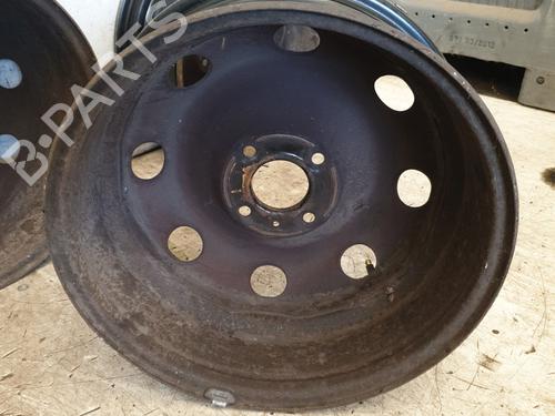Rim PEUGEOT 307 (3A/C) 1.6 HDi | BP25917537C45 