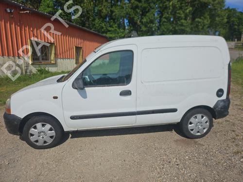 Brugte RENAULT KANGOO (KC0/1_) D 65 1.9 (KC0E, KC02, KC0J, KC0N) (64 hp) 4335662