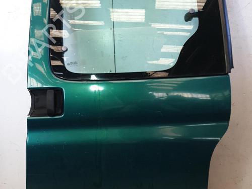 Left slide door CITROËN BERLINGO / BERLINGO FIRST MPV (MF_, GJK_, GFK_) 2.0 HDI 90 (MFRHY) | BP31272143C74