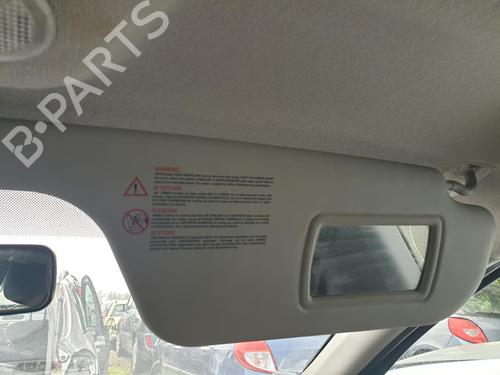 Right sun visor RENAULT CLIO III (BR0/1, CR0/1) 1.2 16V (BR0P, CR0P) | BP32373011I2