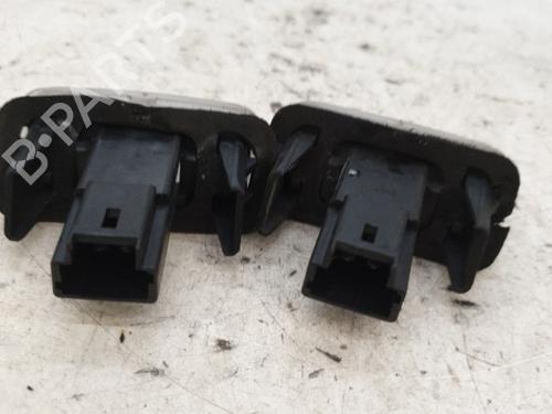 Used Licence plate light Licence plate light CITROËN BERLINGO / BERLINGO FIRST MPV (MF_, GJK_, GFK_) 2.0 HDI 90 (MFRHY) (90 hp) 24423132 24423132