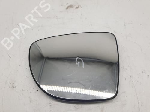 Left mirror glass NISSAN MICRA V (K14) 0.9 IG-T | BP22870124C148 