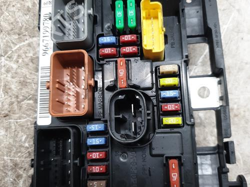 Used Fuse box Fuse box PEUGEOT 207 (WA_, WC_) 1.6 HDi (90 hp) 32386360 32386360