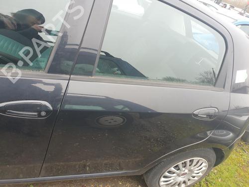 Used Left rear door Left rear door FIAT GRANDE PUNTO (199_) 1.3 D Multijet (75 hp) 32449978 32449978