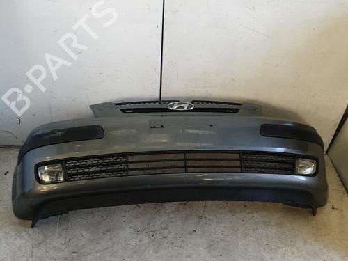 Used Front bumper HYUNDAI GETZ (TB) 1.5 CRDi (82 hp) 22878924