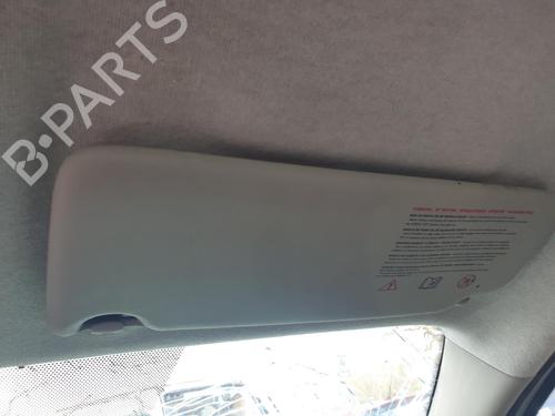 Right sun visor RENAULT TWINGO II (CN0_) 1.2 (CN0D) | BP32306927I2 - Image 2