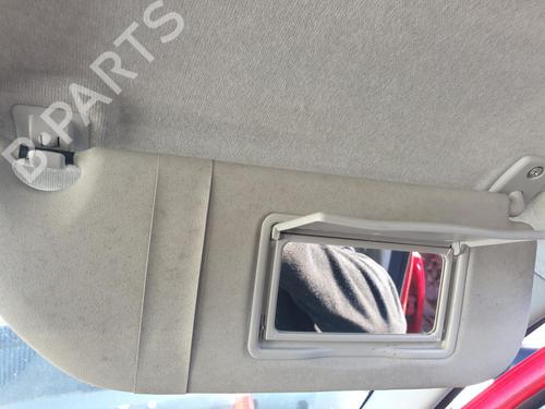 Right sun visor CITROËN C1 (PM_, PN_) 1.0 | BP29434601I2 