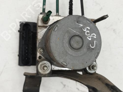 ABS Bremseaggregat RENAULT CLIO III (BR0/1, CR0/1) 1.2 16V (BR02, BR0J, BR11, CR02, CR0J, CR11) | BP22875896M43 