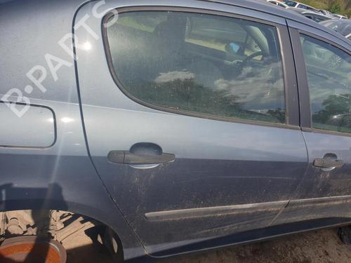 Used Right rear door PEUGEOT 407 (6D_) 2.0 HDi 135 (6DRHRH, 6DRHRE, 6DRHRG, 6DRHRJ) (136 hp) 28570265