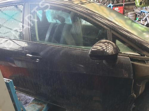 Used Right front door SEAT IBIZA IV ST (6J8, 6P8) 1.2 TDI (75 hp) 29731946