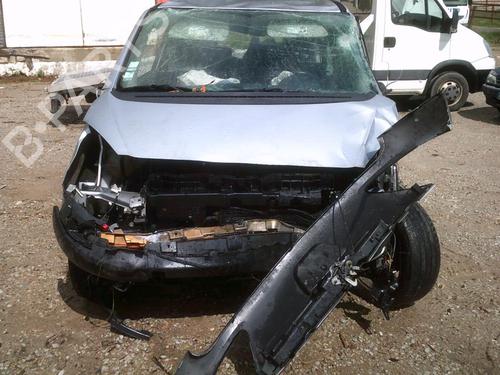 Front left window mechanism PEUGEOT 1007 (KM_) 1.4 HDi | BP22881080C22 