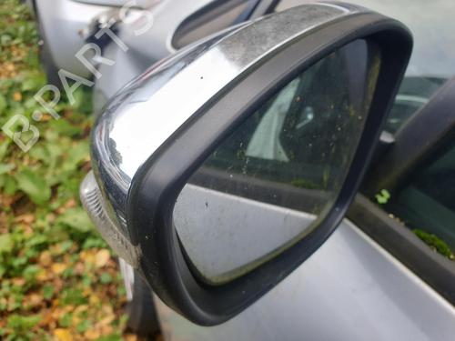 Left mirror PEUGEOT 208 I (CA_, CC_) 1.6 HDi / BlueHDi 75 | BP30156107C26