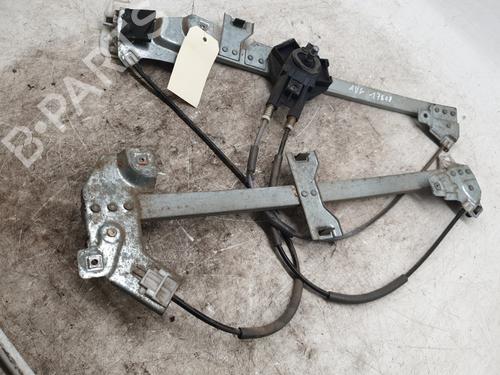 Front left window mechanism CITROËN BERLINGO / BERLINGO FIRST Box Body/MPV (M_) 1.8 D (MBA9A, MCA9A) | BP30854522C22