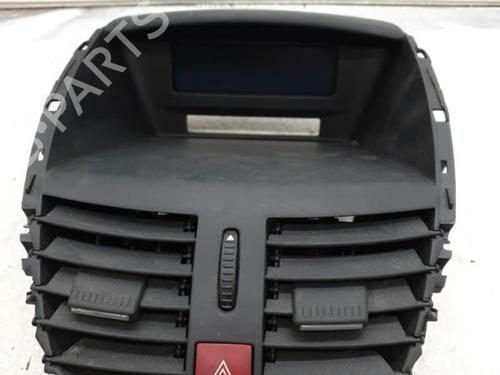 Used Air vent Air vent PEUGEOT 207 SW (WK_) 1.6 HDi (92 hp) 22883765 22883765