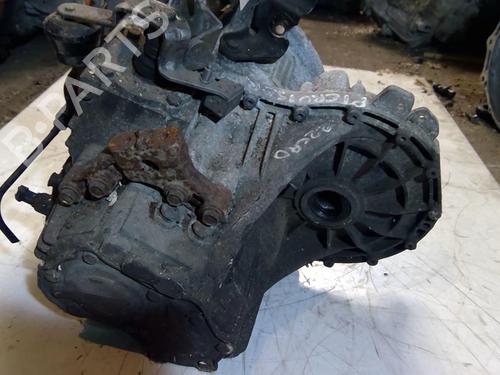 Used Gearbox Gearbox CHRYSLER PT CRUISER (PT_) 2.2 CRD (121 hp) 22876102 22876102