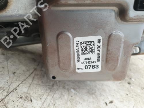 Used Steering column Steering column 25744012 25744012