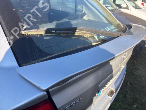 Used Rear spoiler Rear spoiler OPEL ASTRA G Hatchback (T98) 1.7 DTI 16V (F08, F48) (75 hp) 40597199 40597199