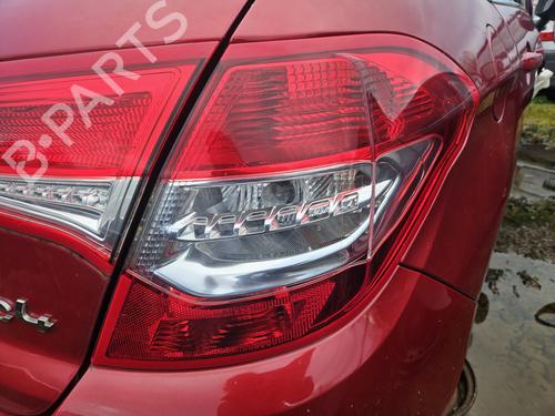 Right taillight CITROËN C4 II (NC_) 1.6 HDi 115 | BP33317306C35 - Image 3