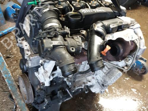 Engine PEUGEOT 207 (WA_, WC_) 1.6 HDi | BP32407175M1