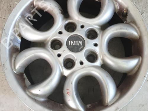 Used Rim MINI MINI COUNTRYMAN (R60) One D (90 hp) 22883492
