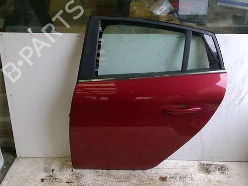 Used Left rear door FIAT BRAVO II (198_) 1.9 D Multijet (198AXB1A) (120 hp) 22869085