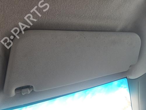 Used Right sun visor OPEL VECTRA B (J96) 1.6 i 16V (F19) (100 hp) 30978061