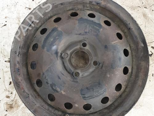 Used Rim Rim VW POLO V (6R1, 6C1) 1.6 TDI (75 hp) 23887384 23887384