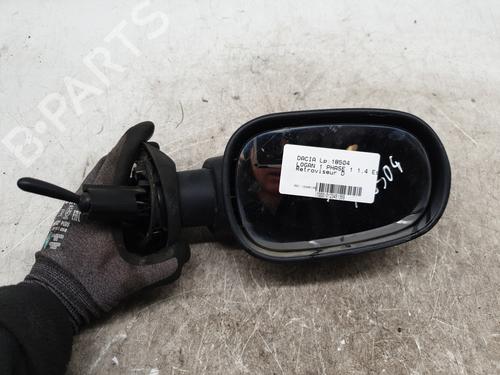 Used Right mirror Right mirror DACIA LOGAN (LS_) 1.4 (LS0A, LS0C, LS0E, LS0G) (75 hp) 33571384 33571384