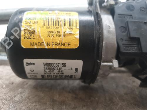 Front wiper motor RENAULT MEGANE IV Hatchback (B9A/M/N_) 1.2 TCe 100 (B9MS) | BP29571505M29 - Image 3