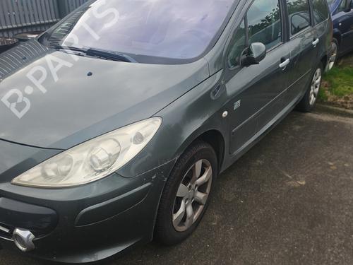 Right sun visor PEUGEOT 307 Break (3E) 1.6 HDi 110 | BP27898101I2 - Image 5