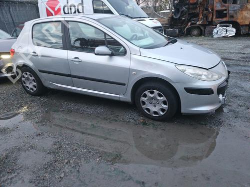 Left front window switch PEUGEOT 307 (3A/C) 1.6 HDi | BP32307907I27  - Image 5