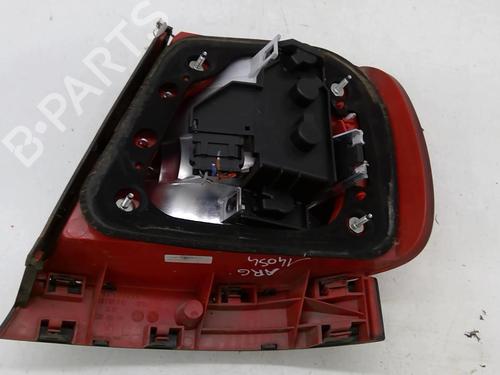 Used Left taillight Left taillight AUDI A4 B5 (8D2) 1.9 TDI (116 hp) 22868467 22868467