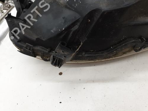 Right headlight NISSAN MICRA III (K12) 1.5 dCi | BP22873697C29 