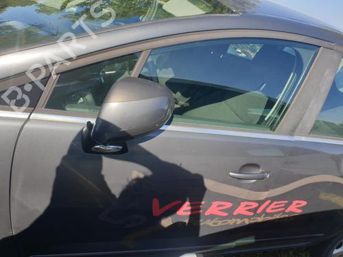 Left front door PEUGEOT 5008 (0U_, 0E_) 1.6 HDi | BP29012754C2 