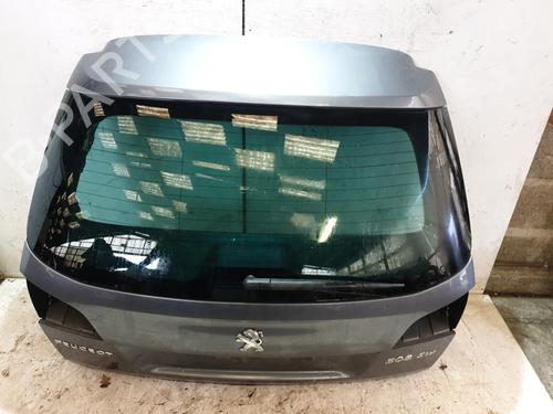 Used Tailgate PEUGEOT 508 SW I (8E_) 2.0 HDi (140 hp) 23831970
