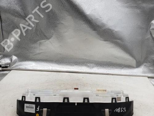 Used Instrument cluster PEUGEOT 208 I (CA_, CC_) 1.6 HDi (114 hp) 22870297