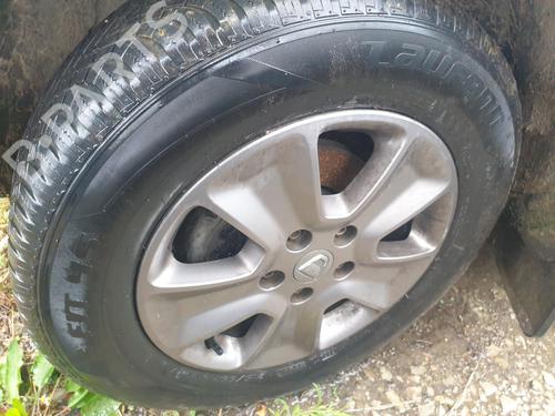 Used Rim DACIA DUSTER (HS_) 1.5 dCi (109 hp) 28133577