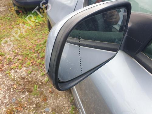 Left mirror PEUGEOT 307 Break (3E) 2.0 HDI 110 | BP28026086C26 
