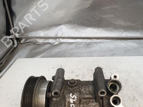 AC compressor RENAULT CLIO III (BR0/1, CR0/1) 1.5 dCi (BR17, CR17) | BP22866565M34 