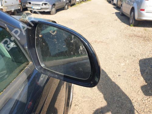 Right mirror AUDI A3 Sportback (8PA) 1.6 | BP26733425C27 