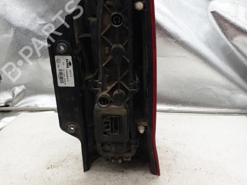 Used Left taillight CITROËN NEMO Box Body/MPV (AA_) 1.4 HDi (68 hp) 22878164
