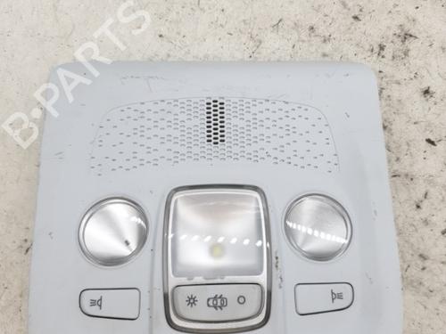 Used Interior roof light PEUGEOT 208 I (CA_, CC_) 1.6 HDi (92 hp) 22866824