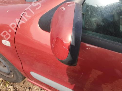 Left mirror CITROËN XSARA Coupe (N0) 1.4 i | BP29341146C26 