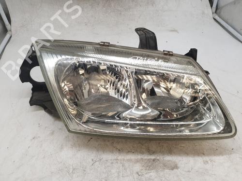 Right headlight NISSAN ALMERA II Hatchback (N16) 2.2 Di | BP29484942C29  - Image 5