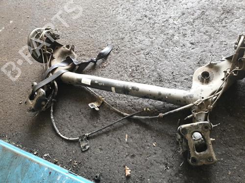 Rear axle FIAT TIPO Estate (356_, 357_) 1.6 D (356WXG1B) | BP22885170M2 
