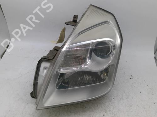 Used Left headlight Left headlight RENAULT VEL SATIS (BJ0_) 2.0 dCi (BJ03, BJ0B) (173 hp) 22875520 22875520