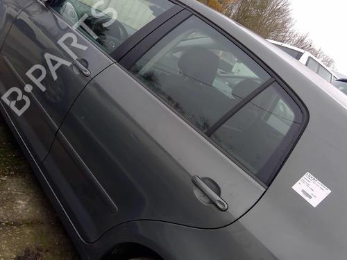 Left rear door VW GOLF PLUS V (5M1, 521) 1.9 TDI | BP24421314C4 