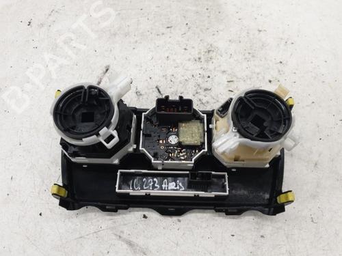 Used Climate control Climate control TOYOTA AURIS (_E15_) 1.4 D-4D (NDE150_, NDE150R) (90 hp) 22883990 22883990